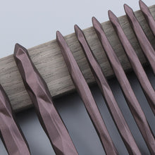 Wavy 5Pcs Makeup Brushes